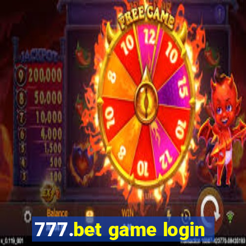 777.bet game login